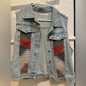 Veveret Jean vest